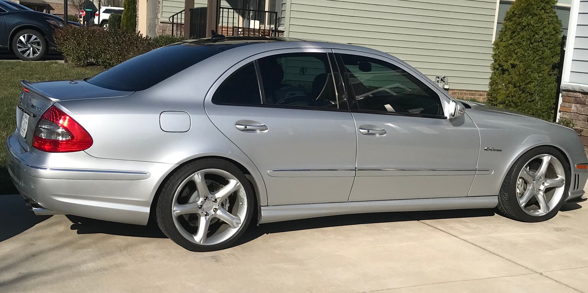 Wheels and Tires/Axles - FS/FT used authentic Lorinser RS6 19x9.5 & 10.5 Staggered - Used - All Years Mercedes-Benz CLS63 AMG - Mechanicsville, VA 23116, United States
