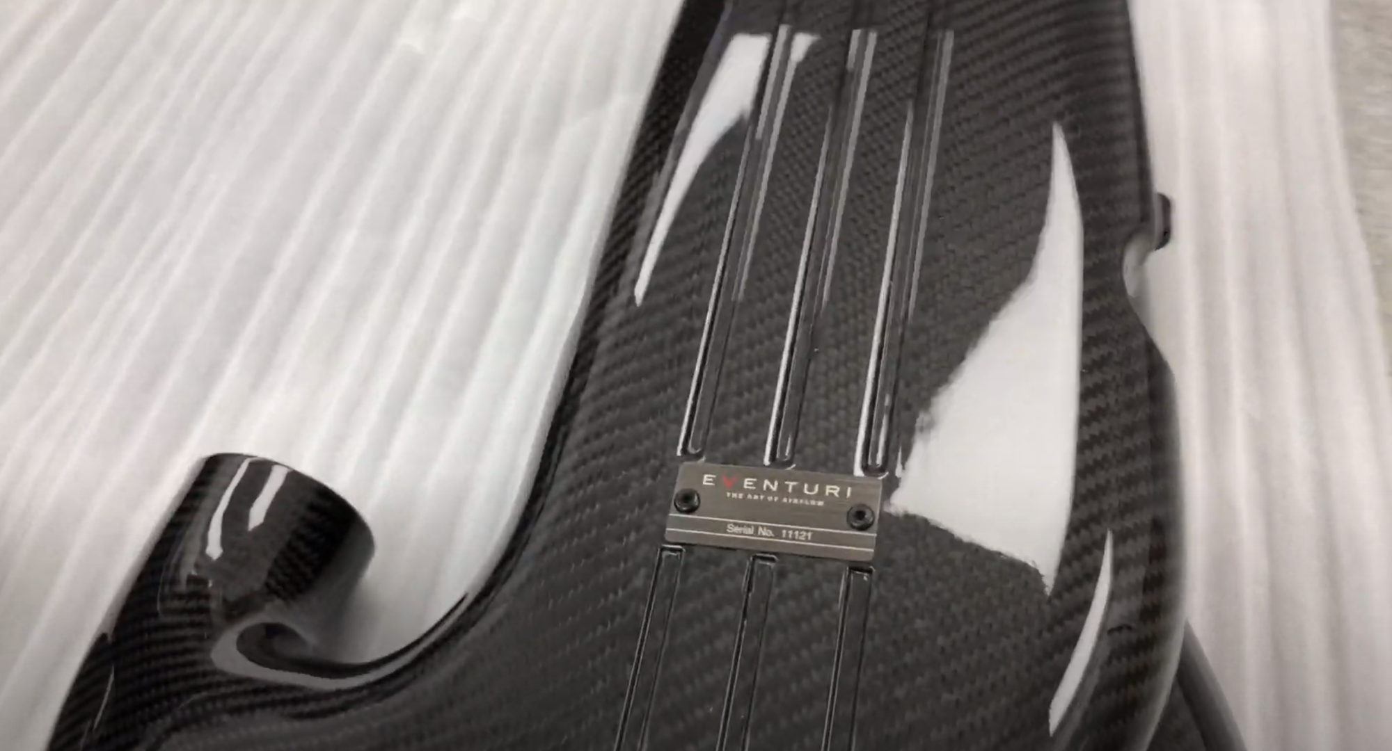 Engine - Intake/Fuel - FS: C63 Eventuri Intake - Used - 2014 to 2020 Mercedes-Benz C63 AMG - 2015 to 2020 Mercedes-Benz C63 AMG S - Glenbrooke, NV 89413, United States