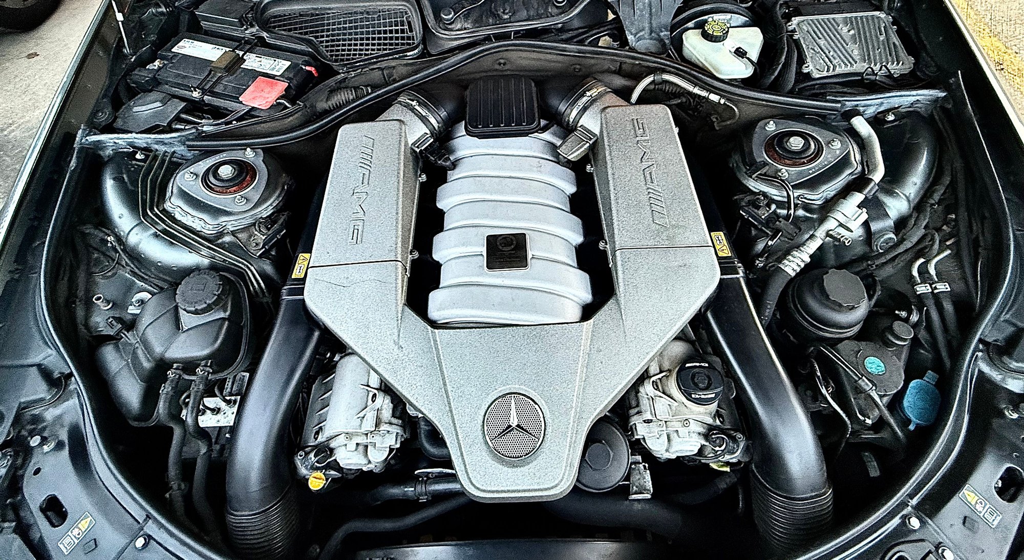 2009 Mercedes-Benz S63 AMG - 2009 Mercedes Benz S63 AMG Designo Graphite Edition - Used - VIN WDDNG77X09A248405 - 85,246 Miles - 8 cyl - 2WD - Automatic - Sedan - Gray - Skokie, IL 60076, United States