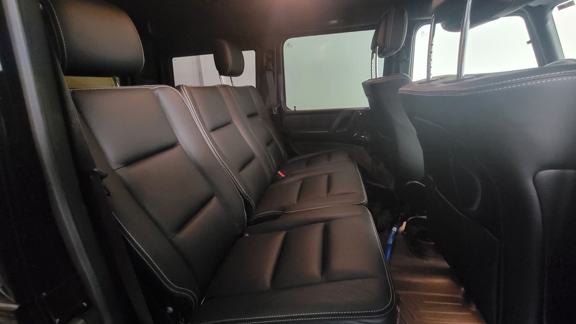 2018 Mercedes-Benz G63 AMG - 2018 Mercedes G63 for sale - Used - VIN WDCYC7DH3JX296802 - 8 cyl - AWD - Automatic - SUV - Black - Denver, CO 80302, United States