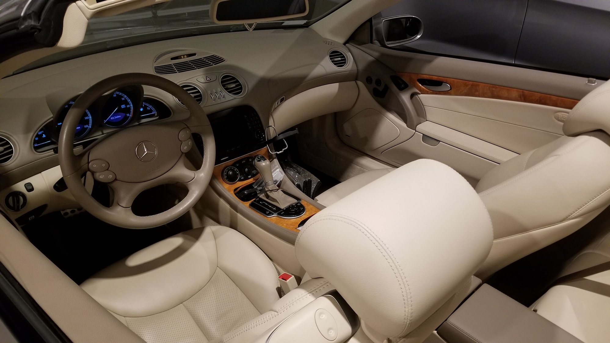 2006 Mercedes-Benz SL500 - Exceptional 2006 SL 500 - Used - VIN WDBSK75F96F116312 - 30,215 Miles - 8 cyl - 2WD - Convertible - Other - Ocala, FL 34481, United States