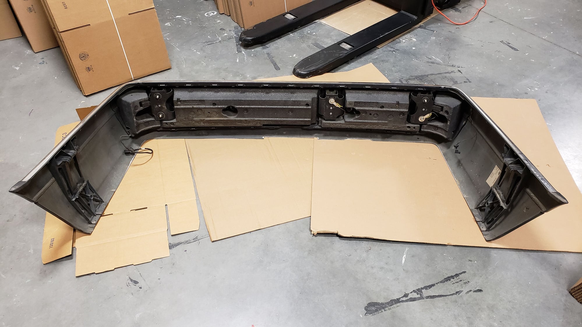 Exterior Body Parts - Looking for 97, 98, 99 W140 Sedan Bumpers and S600 stock Exhaust - Used - 1997 to 1999 Mercedes-Benz S600 - Bear, DE 19701, United States