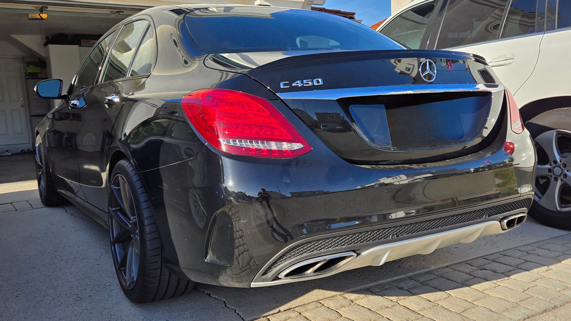 Rears: Niche Misano 19