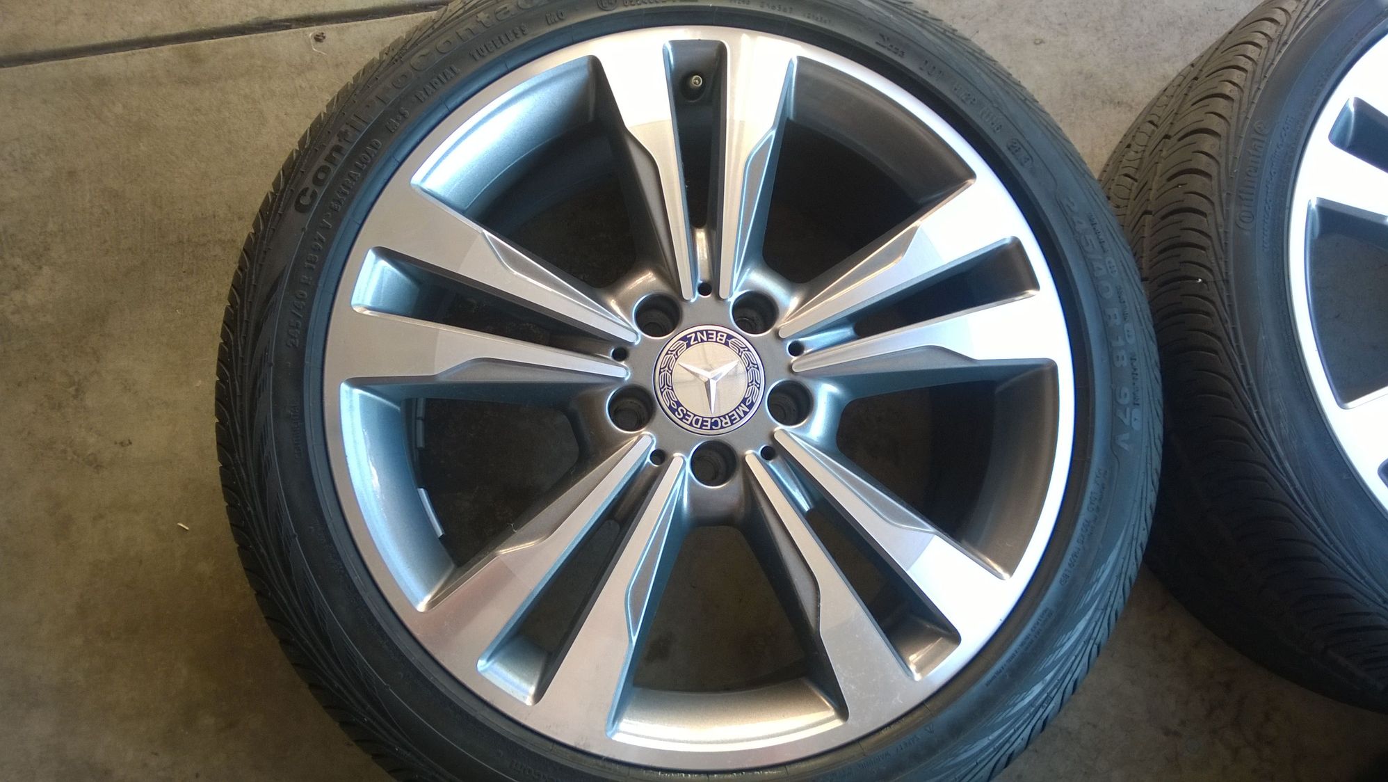 2014 Mercedes E350 For Sale >> 2014 Mercedes E350 OEM Wheels and tires for Sale - MBWorld.org Forums 2014 Mercedes E350 For Sale >> 2014 Mercedes E350 OEM Wheels and tires for Sale - MBWorld.org Forums