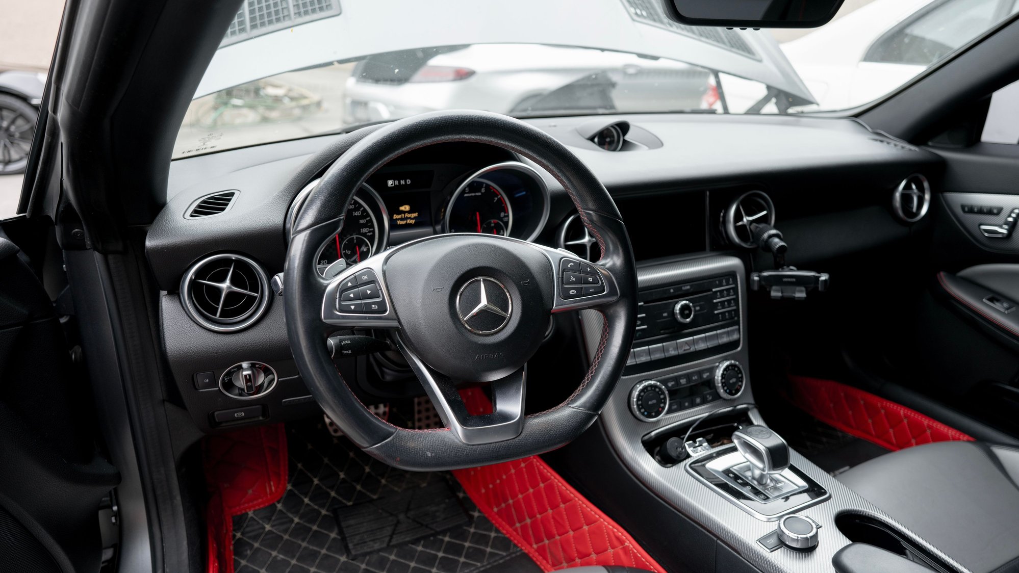 Interior/Upholstery - MAGNETIC PADDLE SHIFTERS - New - -1 to 2025  All Models - Laguna Beach, CA 92651, United States