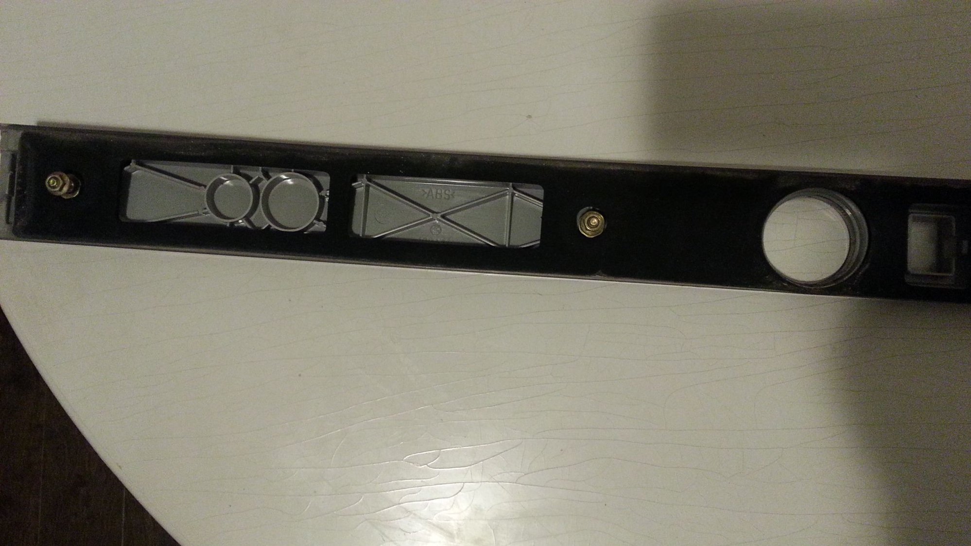 Lights - Tail lights and center light bar - Used - 1994 to 1999 Mercedes-Benz S420 - Huntsville, AL 35802, United States