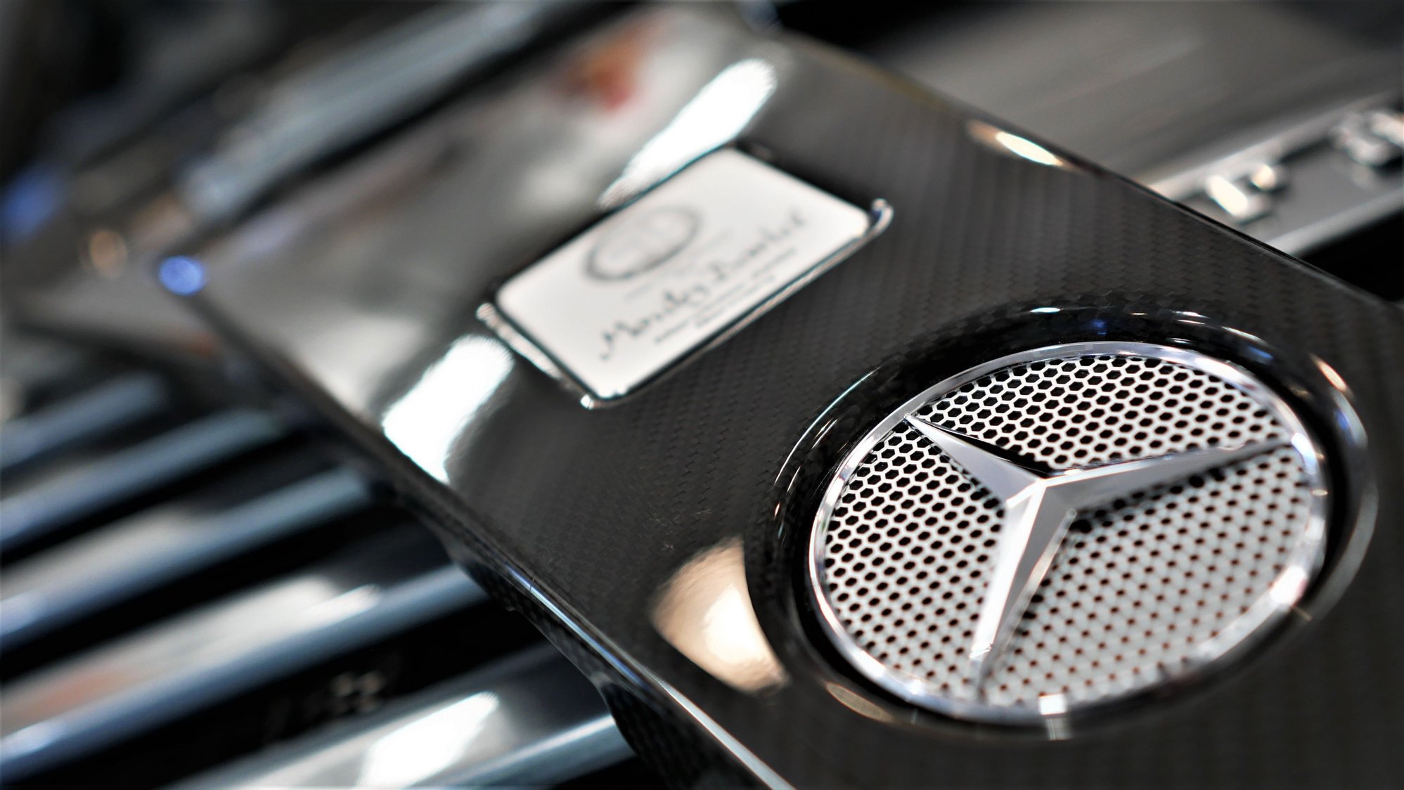 M157 OEM CARBON FIBER Engine Cover Mercedes E63 63 Forums