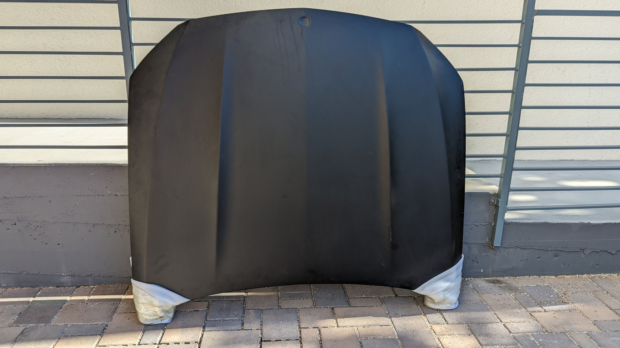 Exterior Body Parts - C63 W205 Sedan Fiberglass Hood - New - 2015 to 2022 Mercedes-Benz C63 AMG - 2015 to 2022 Mercedes-Benz C63 AMG S - Redondo Beach, CA 90277, United States