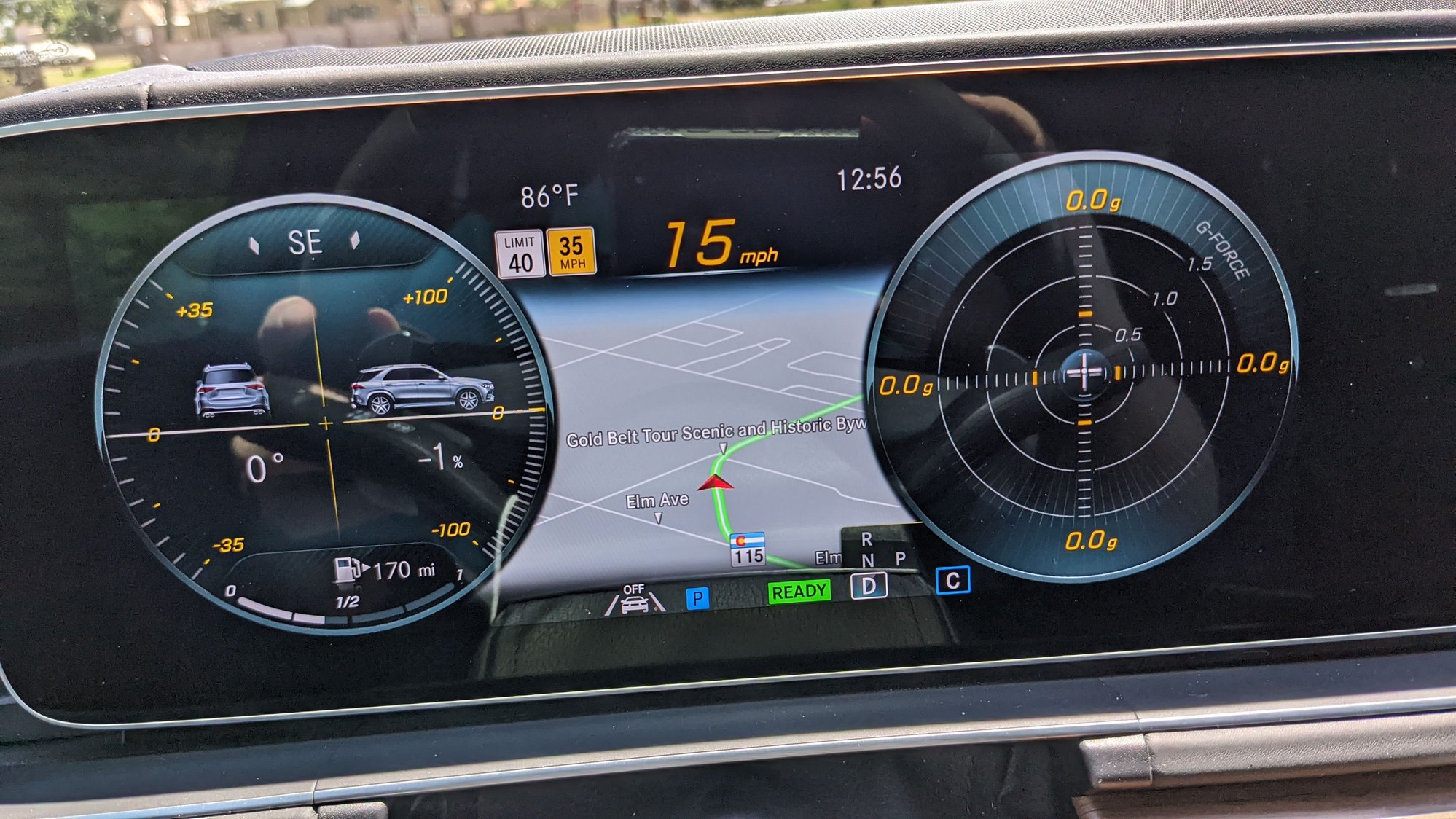 AMG Active Ride Control? Forums