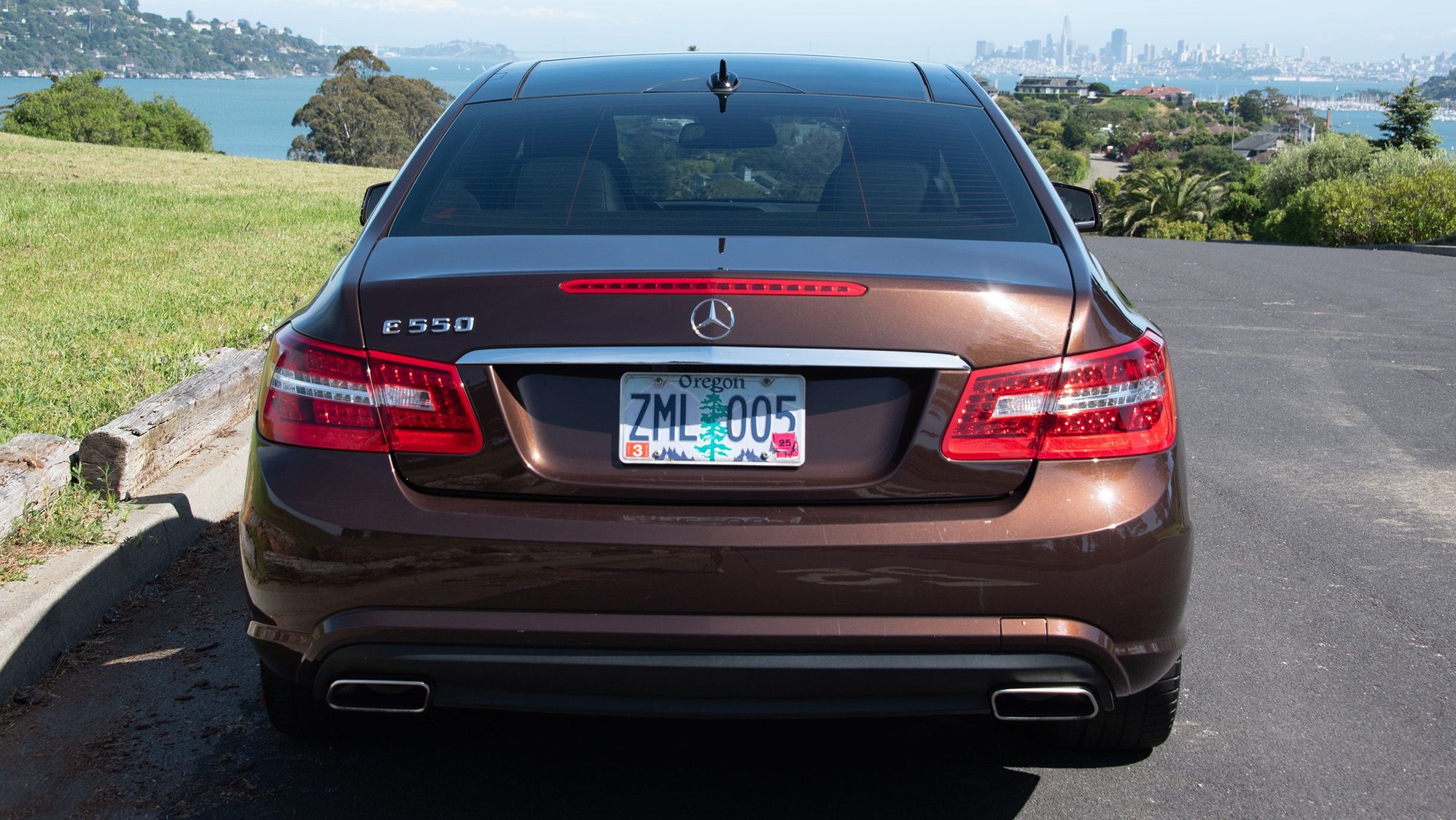 2011 Mercedes-Benz E550 - 2011 E550 Coupe (c207) in Mystic Brown - Used - VIN WDDKJ7CB5BF124038 - 39,000 Miles - 8 cyl - 2WD - Automatic - Coupe - Brown - Mill Valley, CA 94941, United States