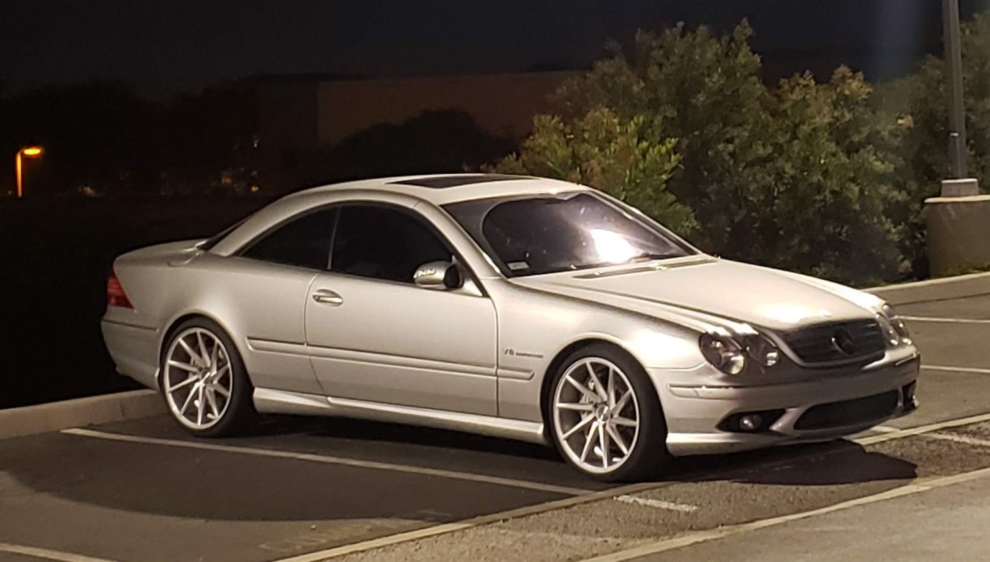 Wheels and Tires/Axles - 20" Vossen Wheels - Used - 1990 to 2024 Mercedes-Benz All Models - San Diego, CA 92084, United States