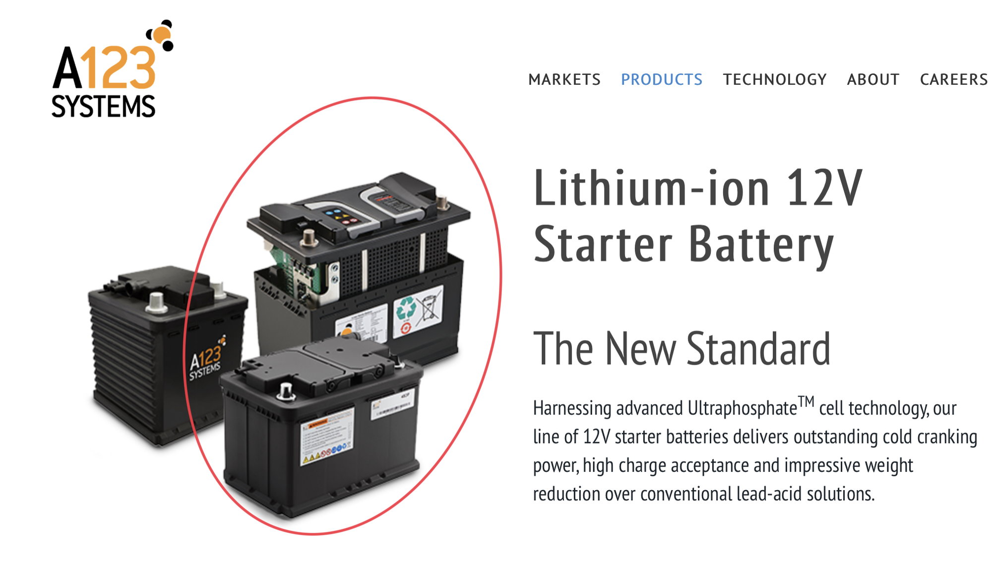 Lithium ion battery dead and discontinued -  Forums