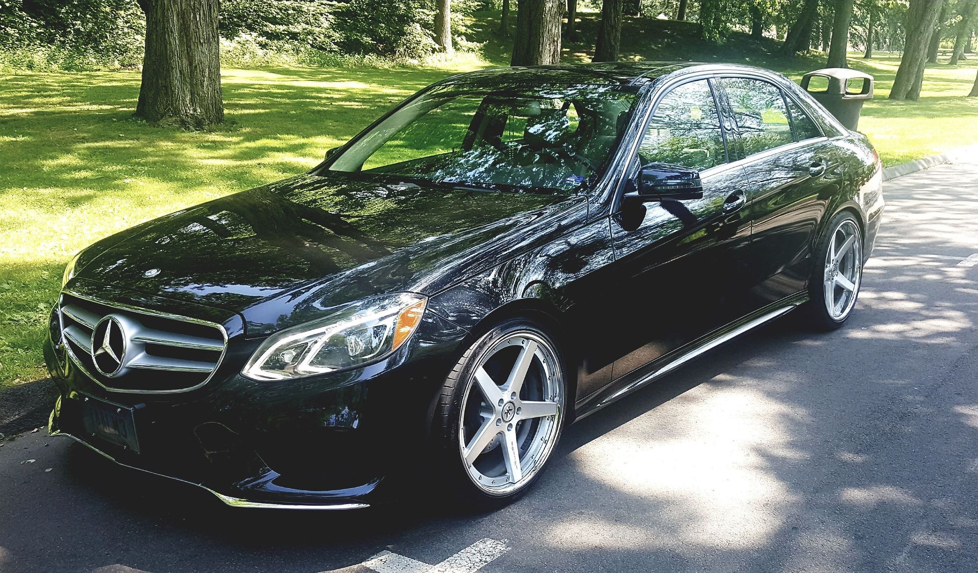 Wheels and Tires/Axles - Rennen Forged R5 Concave 3 piece 20" wheels - Used - 2010 to 2018 Mercedes-Benz E350 - Bridgeport, CT 06606, United States