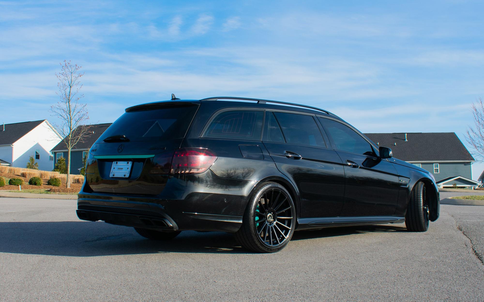 2014 Mercedes-Benz E63 AMG S - For Sale: 2014 S212 E63s AMG 4Matic Wagon - 83k Miles - Nashville, TN - Used - VIN WDDHH9CB9EA928703 - 83,600 Miles - 8 cyl - AWD - Automatic - Wagon - Black - Nashville, TN 37122, United States