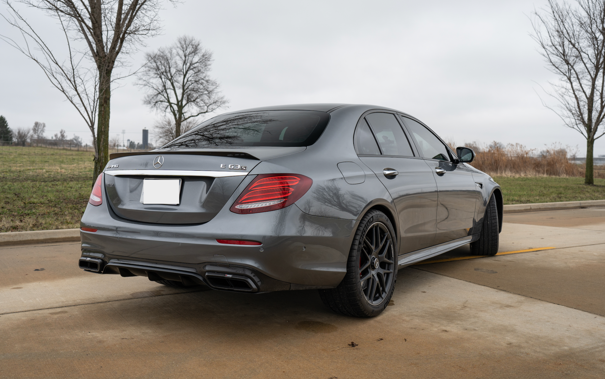 2020 Mercedes-Benz E63 AMG S - 2020 Mercedes-AMG E63S-High MSRP + Akrapovic and RENNtech Exhaust - Used - Rantoul, IL 61866, United States
