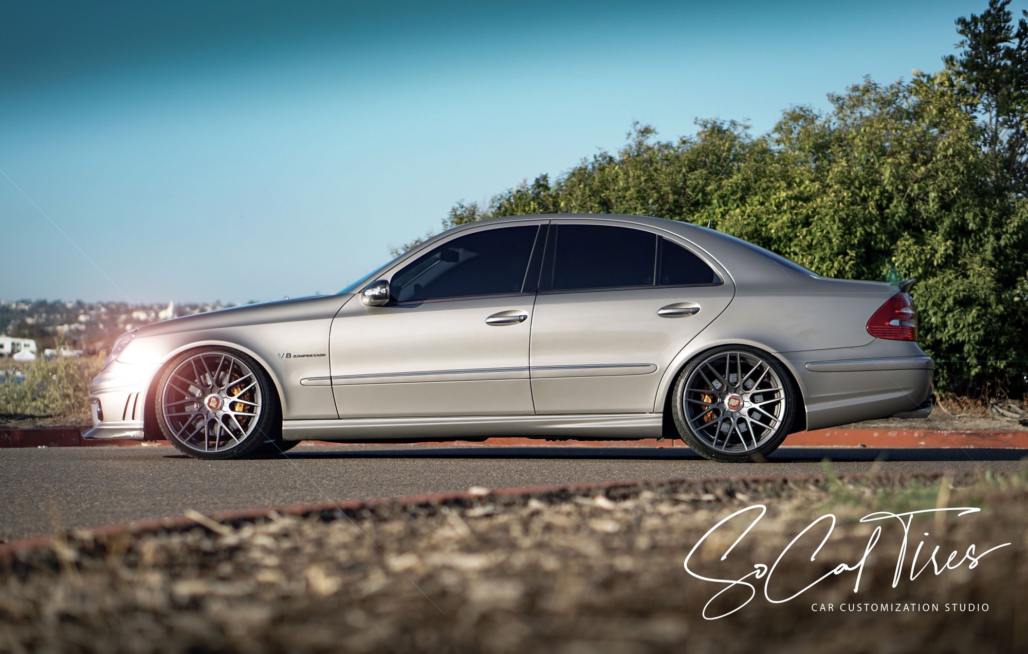 2004 Mercedes-Benz E55 AMG - 2004 Mercedes e55 AMG // Fully Maintained // Tasteful Upgrades // Pewter - Used - VIN WDBUF76J74A579608 - 144,600 Miles - 8 cyl - 2WD - Automatic - Sedan - Other - Lemon Grove, CA 91945, United States