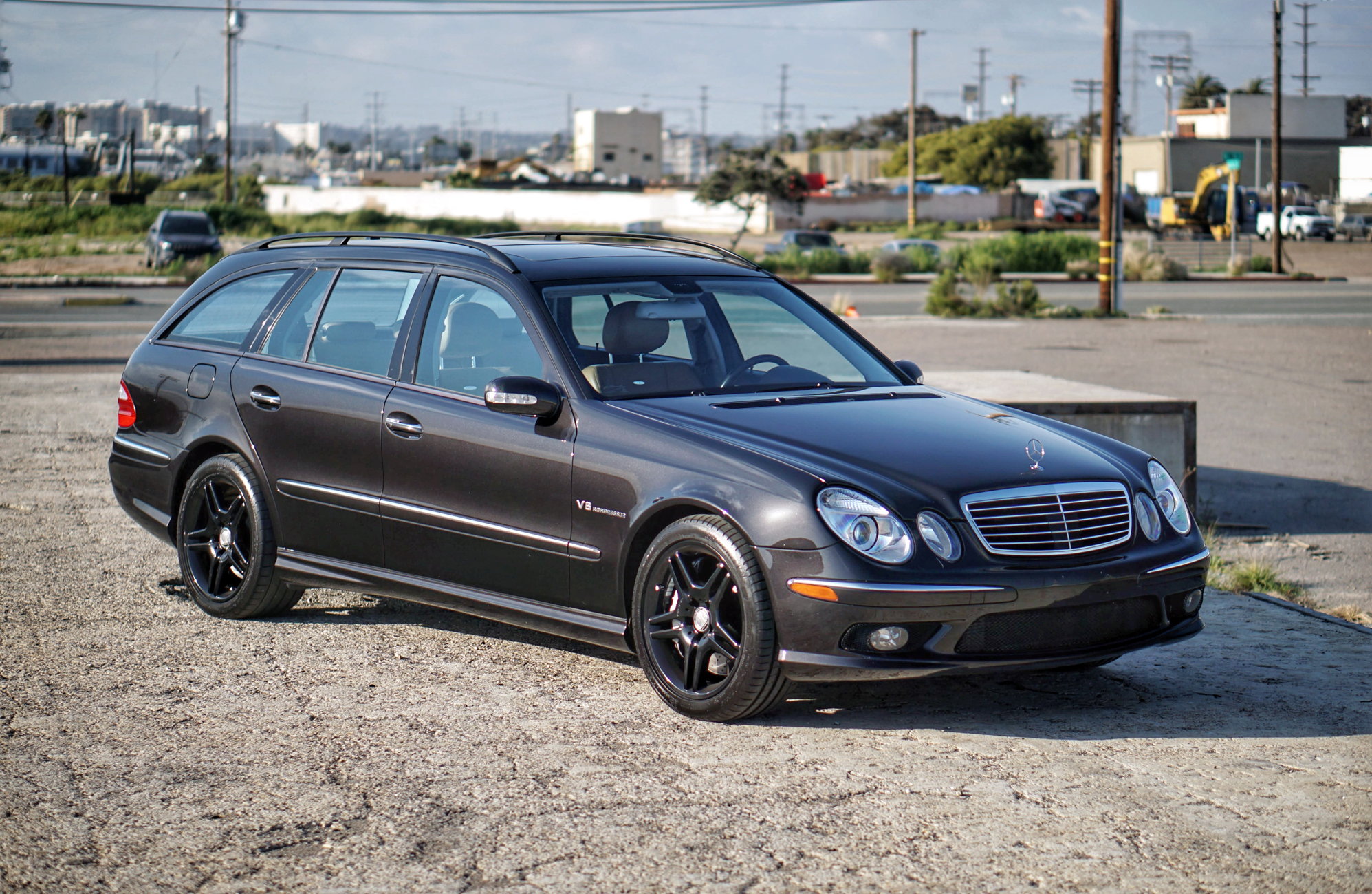 2006 Mercedes-Benz E55 AMG - FS:  2006 Mercedes-Benz e55 AMG Wagon / DESIGNO PACKAGE / 1 Of 6 Produced! - Used - VIN WDBUH76J16A936682 - 123,000 Miles - 8 cyl - 2WD - Automatic - Wagon - Other - Coronado, CA 92118, United States