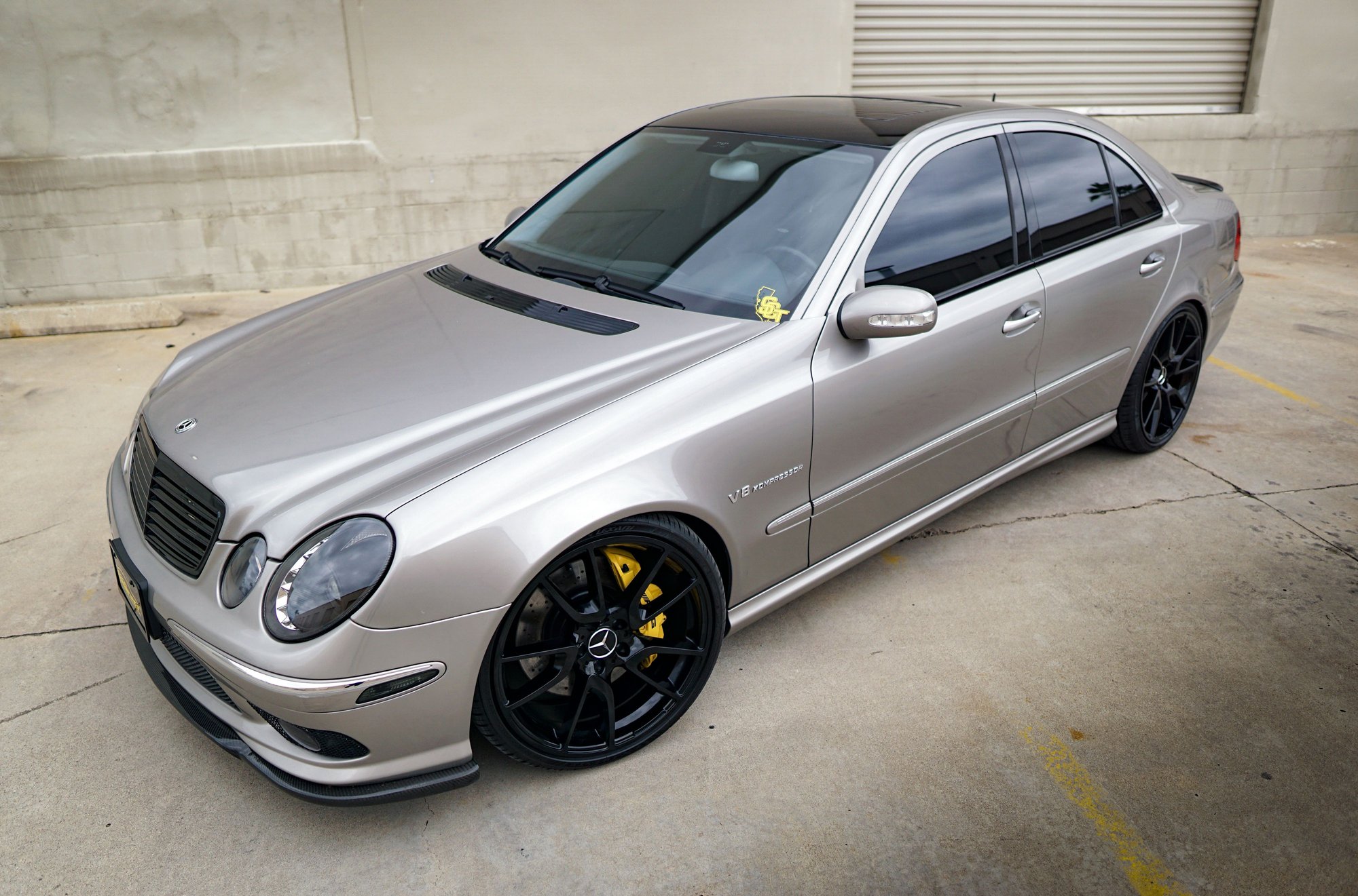 2003 MercedesBenz e55 AMG //FULLY MAINTAINED//UPGRADES//CLEAN Built