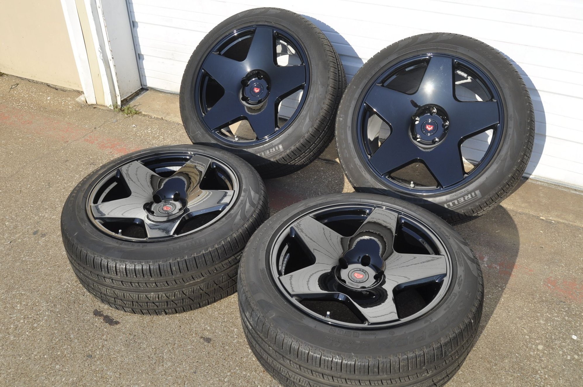 Wheels and Tires/Axles - Forged Monoblock Vossen VPS318 wheels and Pirellis for the G Wagon, 21x10.5 5x130 - Used - All Years Mercedes-Benz G55 AMG - All Years Mercedes-Benz G65 AMG - All Years Mercedes-Benz G63 AMG - All Years Mercedes-Benz G500 - Addison, TX 75001, United States
