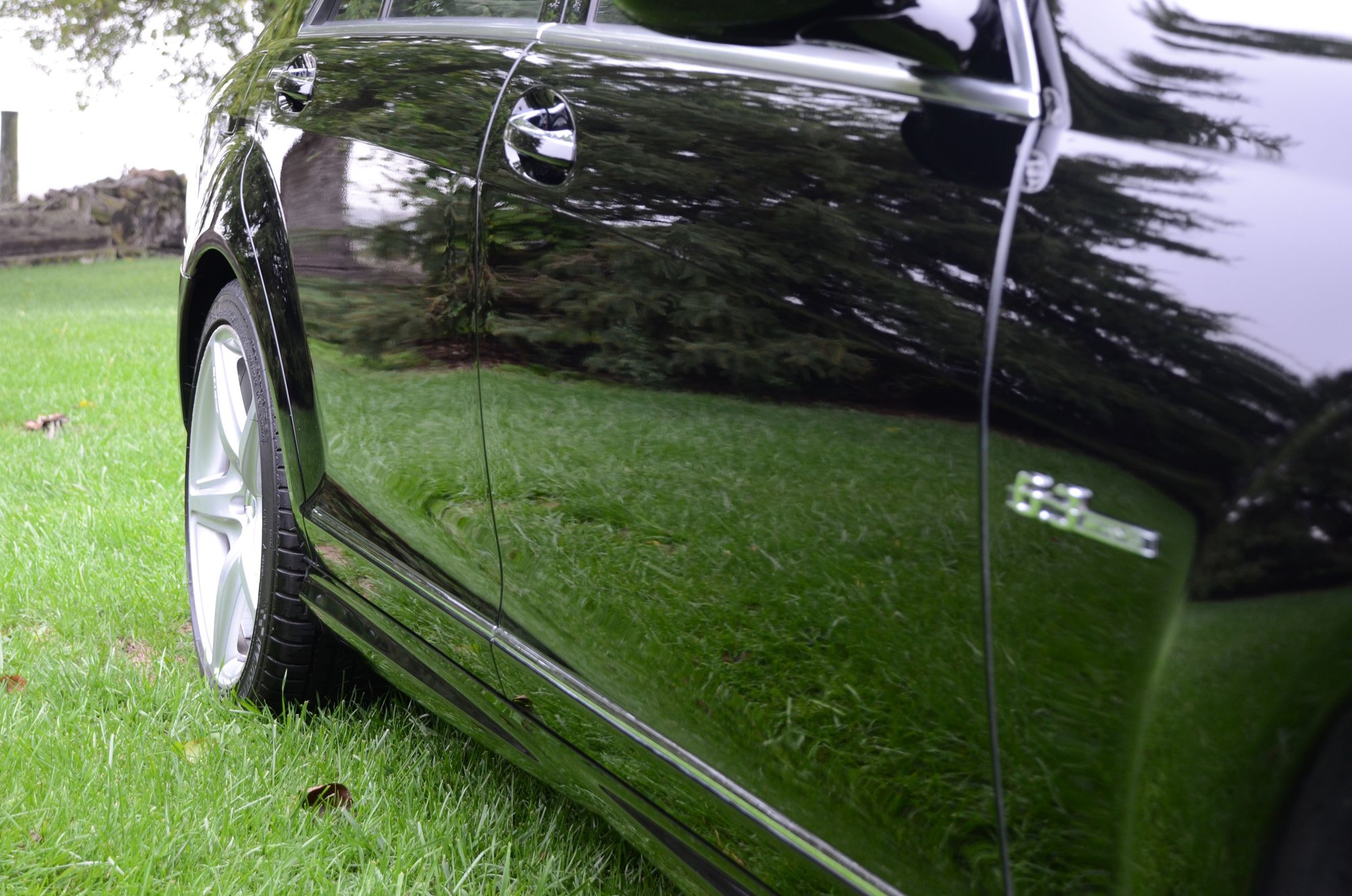 2008 Mercedes-Benz S63 AMG - 2008 Mercedes S63 2nd-Owner W221 All Original - Used - VIN WDDNG77X48A154350 - 89,700 Miles - 8 cyl - 2WD - Automatic - Sedan - Black - Essex, IL 60935, United States