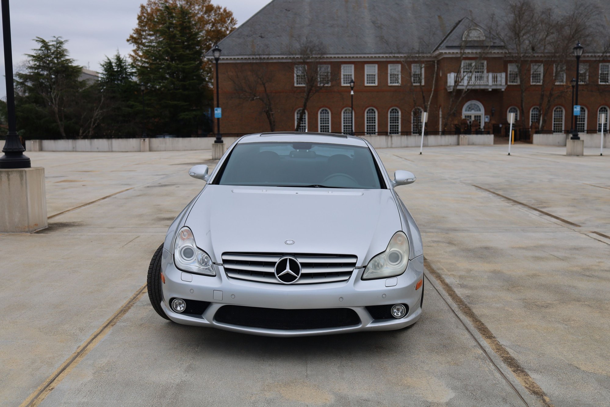 2008 Mercedes-Benz CLS63 AMG - W219 CLS63 AMG with P30, New Headbolts, REBUILT, Low Miles - Used - VIN WDDDJ77X28A117827 - 99,000 Miles - 8 cyl - 2WD - Automatic - Coupe - Silver - Greenville, SC 29687, United States
