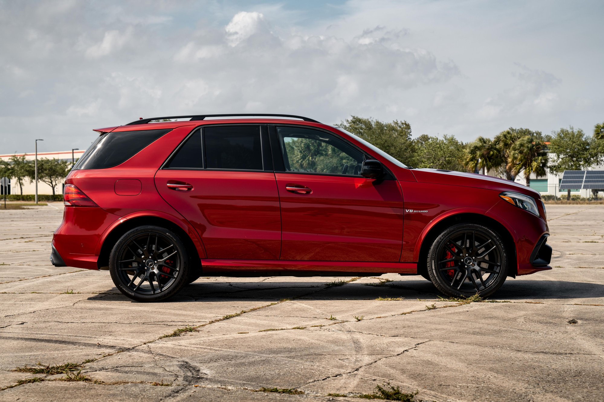 2016 Mercedes-Benz GLE63 AMG S - FS: 2016 Mercedes-Benz GLE-Class AMG 63 S - Used - Coral Springs, FL 33063, United States