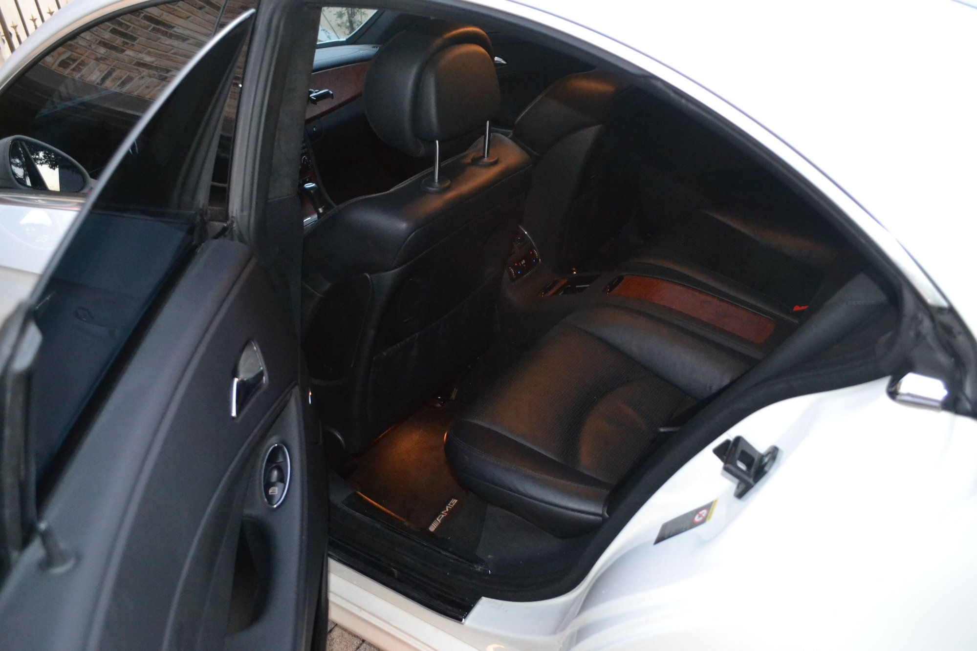 2008 Mercedes-Benz CLS63 AMG - 2008 CLS63 AMG with only 52500 miles with warranty until Sept 2018 $25,000 - Used - VIN wdddj77x98a117761 - 52,500 Miles - 8 cyl - 2WD - Automatic - Sedan - White - orlando, FL 32809, United States