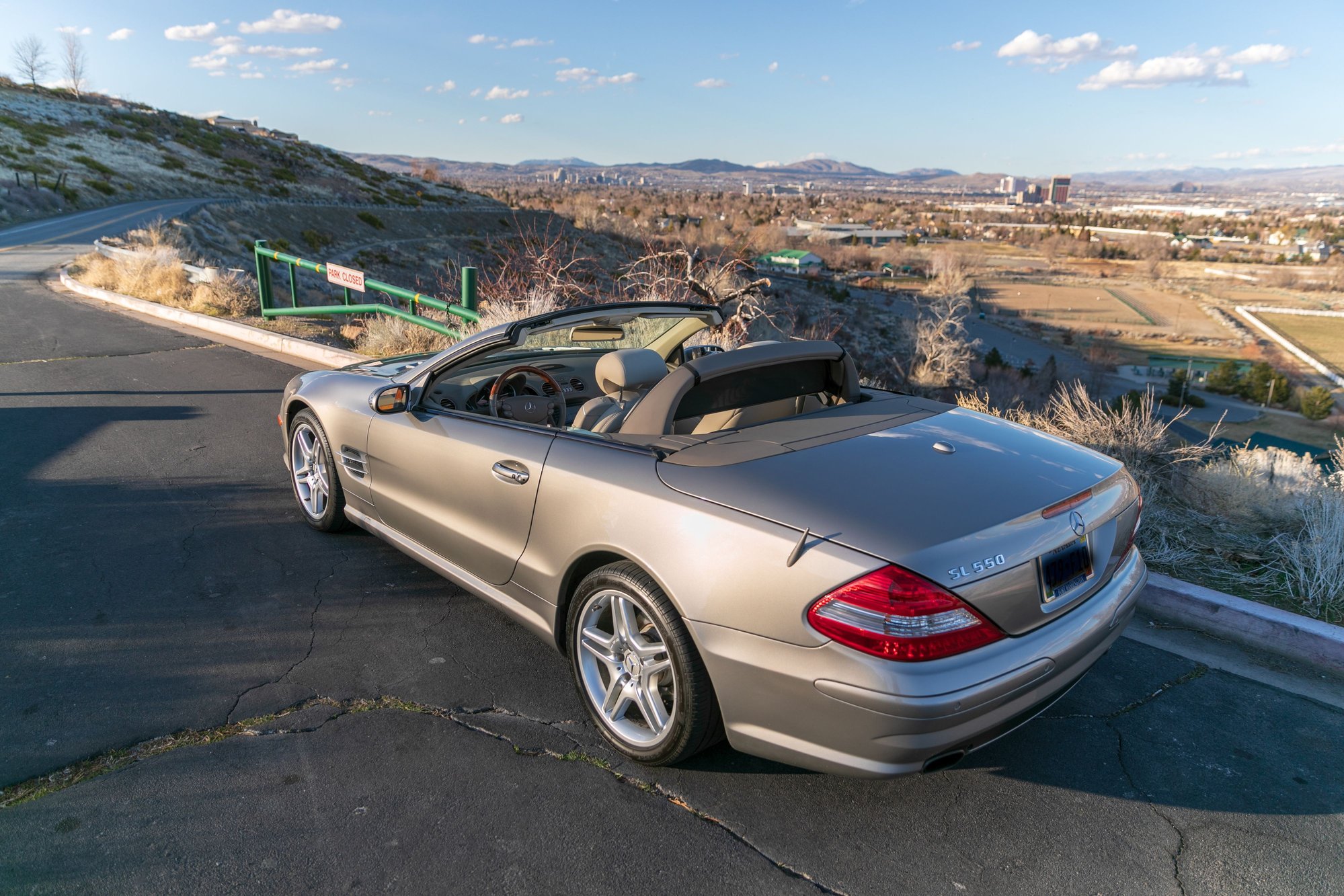 2008 Mercedes-Benz SL550 - 2008 Mercedes-Benz SL550 - Used - VIN WDBSK71F78F137295 - 59,571 Miles - 8 cyl - 2WD - Automatic - Convertible - Other - Reno, NV 89511, United States