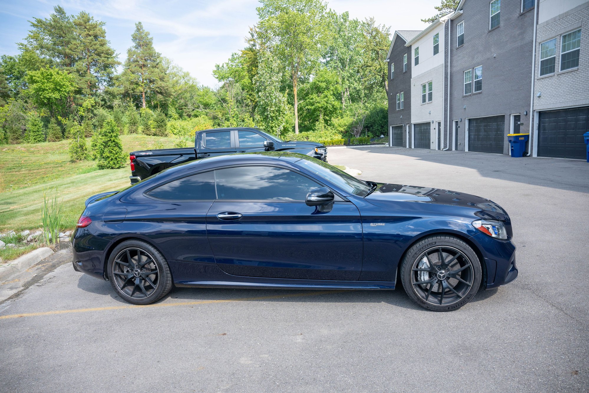 Wheels and Tires/Axles - C63 OEM 507 W204 Forged Wheels - Used - -1 to 2026  All Models - -1 to 2026  All Models - Ann Arbor, MI 48108, United States
