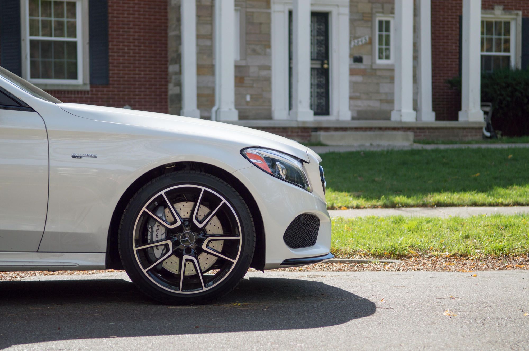Wheels and Tires/Axles - Looking for 19" AMG twin spoke wheels - New or Used - All Years Mercedes-Benz C43 AMG - Victoria, BC V9C0A4, Canada