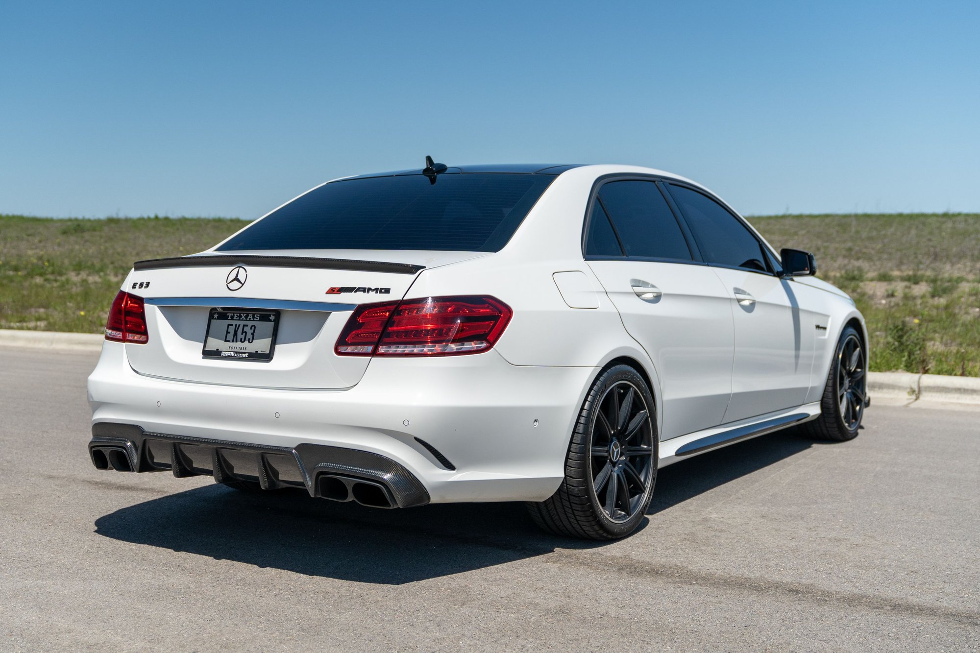 2015 Mercedes-Benz E63 AMG S - Selling my E63S W212 - Used - VIN WDDHF7GB1FB146363 - 53,000 Miles - 8 cyl - 4WD - Automatic - Sedan - White - Austin, TX 78634, United States
