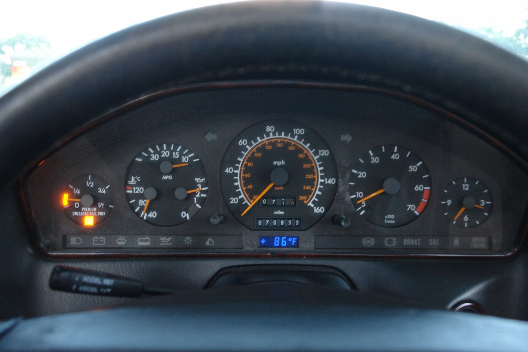 1991 Mercedes-Benz 500SL - 1991 500SL 71000 Miles Florida Car No Reserve eBay Auction Selling Cheap - Used - VIN WDBFA66E7MF027730 - St Petersburg, FL 33701, United States