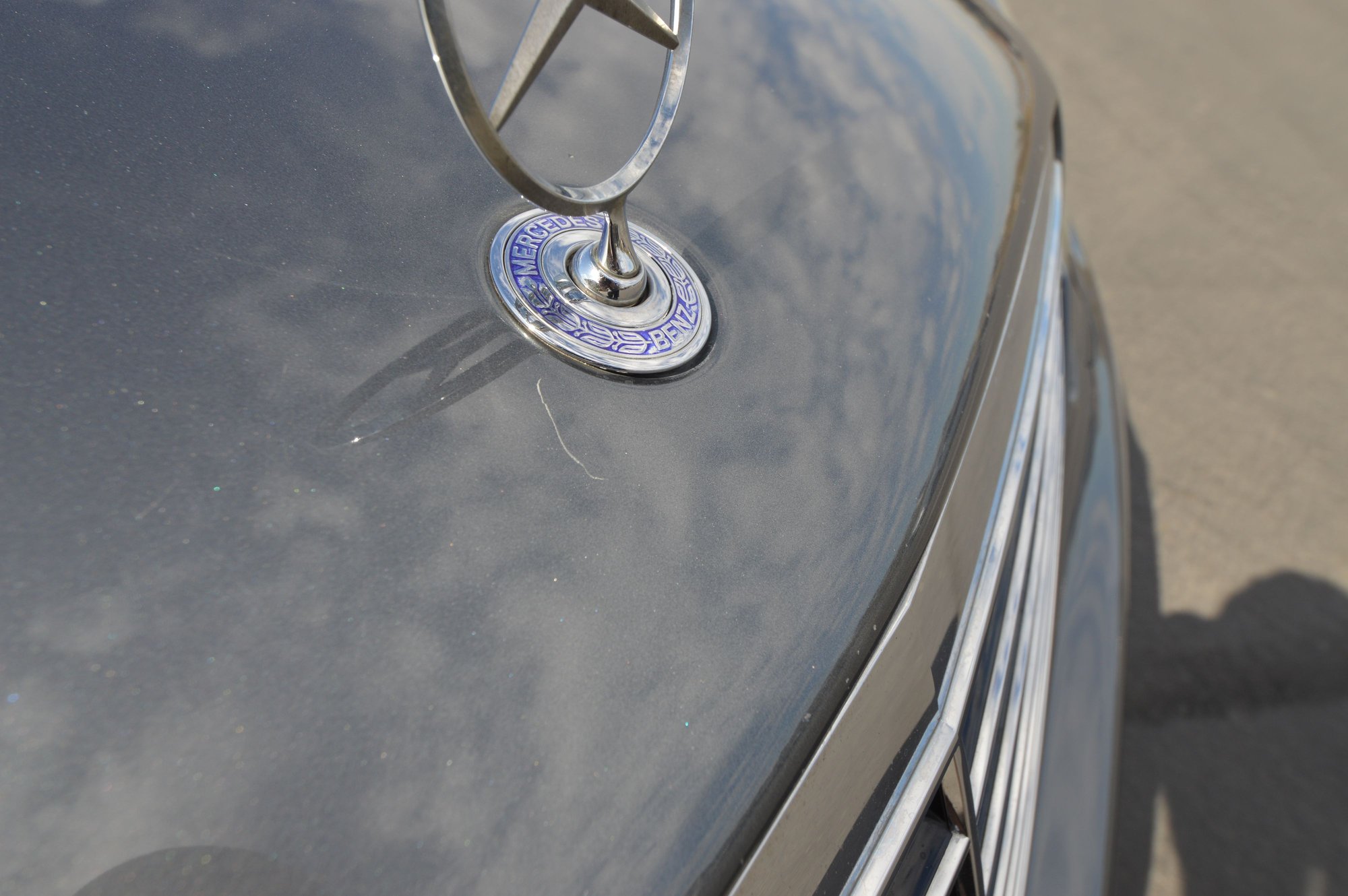 2006 Mercedes-Benz E55 AMG - 2006 E55 AMG - Used - VIN WDBUF76J06A854884 - 8 cyl - 2WD - Automatic - Sedan - Gray - Garden Grove, CA 92843, United States