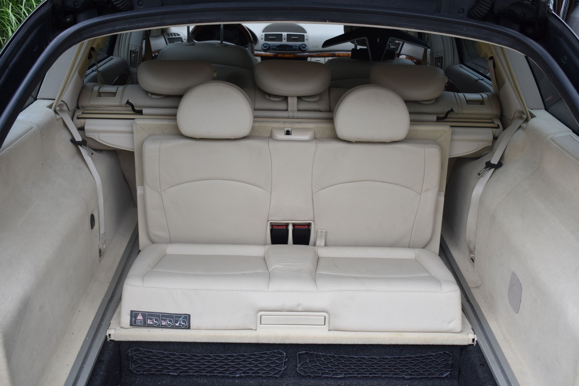 2004 Mercedes-Benz E500 - Loaded E500 Wagon on Carlsson Wheels - Used - VIN WDBUH83J04X160615 - 102,053 Miles - 8 cyl - AWD - Automatic - Wagon - Black - Bayport, NY 11705, United States