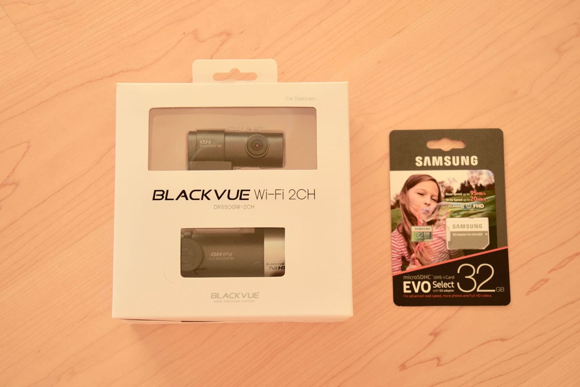 Audio Video/Electronics - Blackvue DR550GW-2CH HD Dashcam for sale. Perfect for front/rear recording. - Used - All Years Any Make All Models - Edina, MN 55435, United States