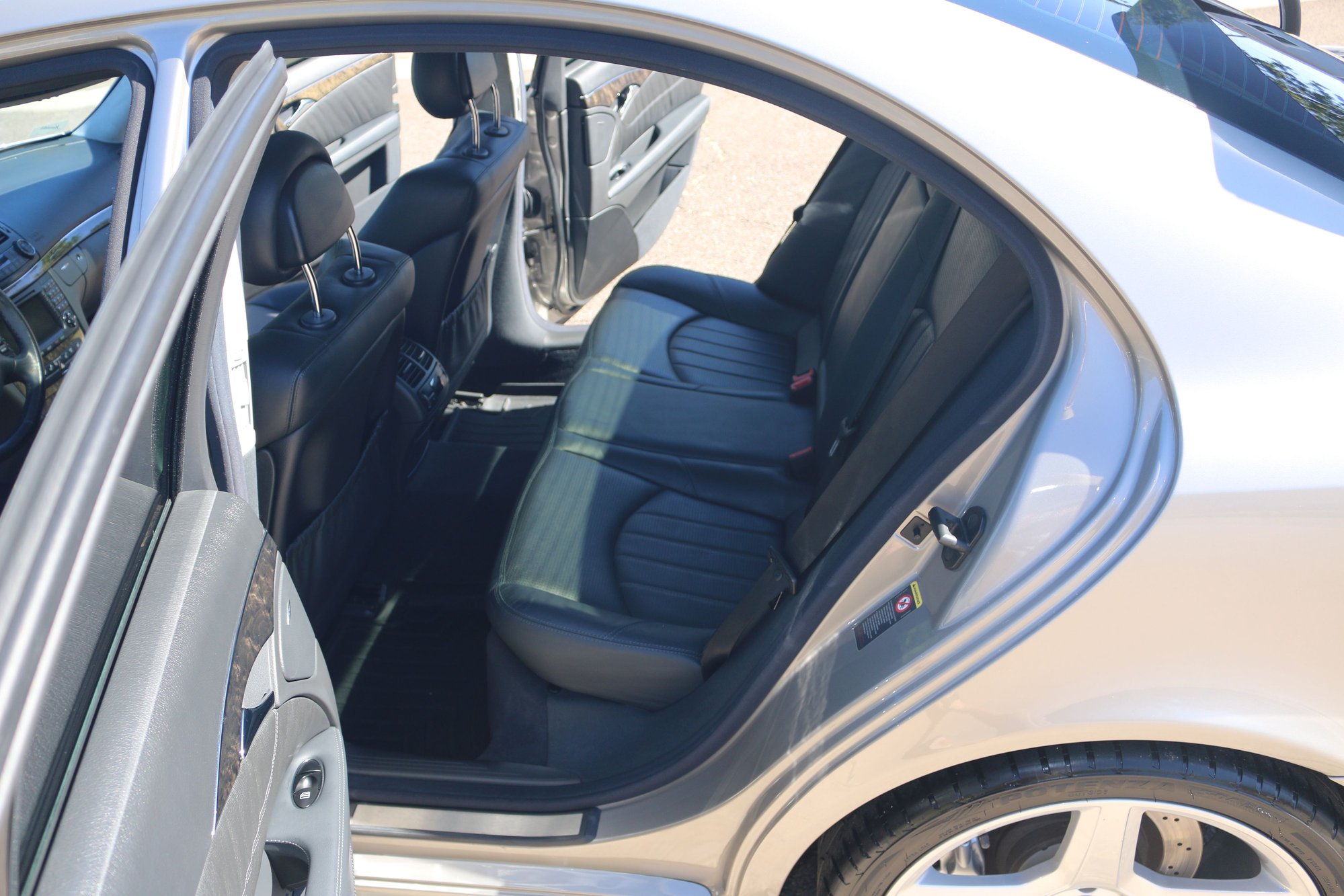 2005 Mercedes-Benz E55 AMG - Pewter 2005 E55 AMG Sedan - Used - VIN WDBUF76J85A664166 - 81,100 Miles - 8 cyl - 2WD - Automatic - Sedan - Phoenix, AZ 85018, United States
