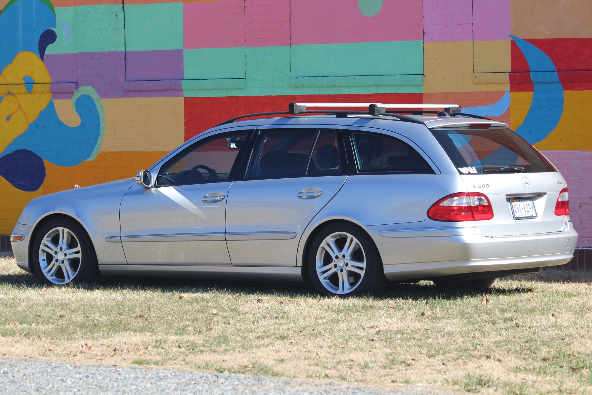 2005 Mercedes-Benz E500 - 2005 W211 E500 4Matic Wagon - Used - VIN WDBUH83JX5X166424 - 115,000 Miles - 8 cyl - AWD - Automatic - Wagon - Silver - Richmond, VA 23225, United States