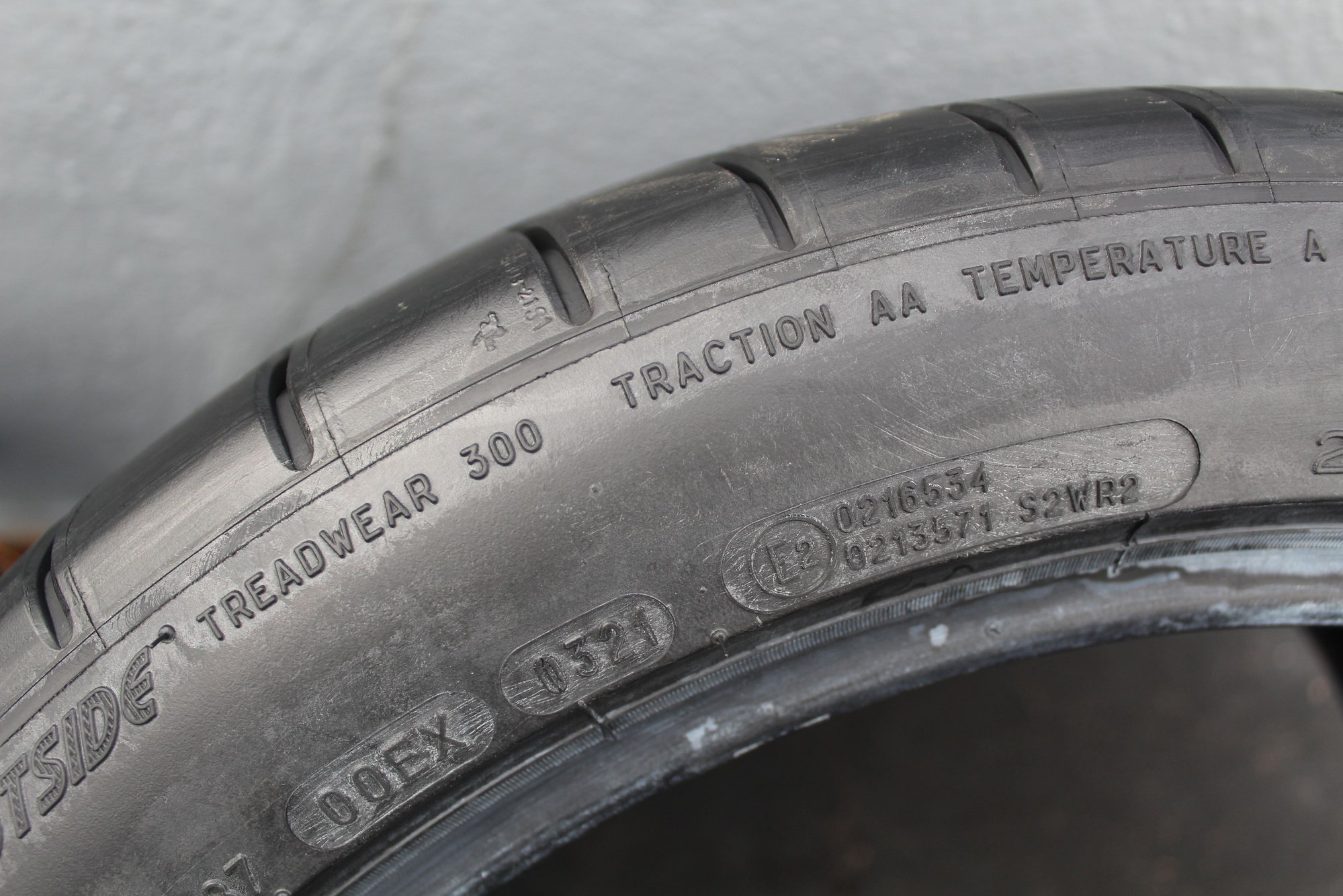 Wheels and Tires/Axles - 255/40/18 & 285/35/18 Michelin Pilot Super Sport Set BRAND NEW! - New - 0  All Models - West Hartford, CT 06110, United States