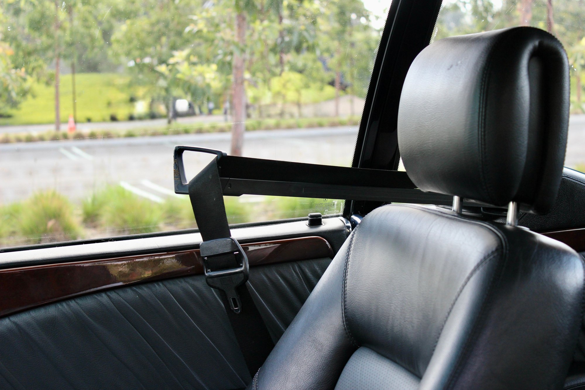 1996 Mercedes-Benz S600 - 1996 S600 Coupe - Used - VIN WDBGA76E7TA313454 - 88,300 Miles - 12 cyl - 2WD - Automatic - Coupe - Black - Orange County, CA 92606, United States