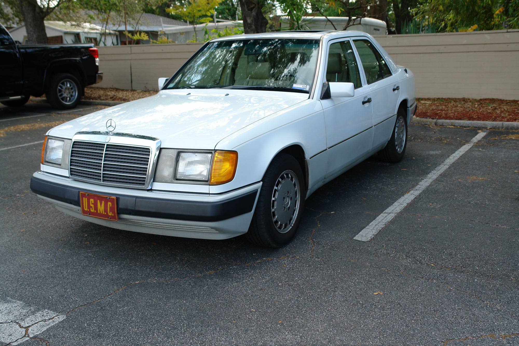 1991 Mercedes-Benz 300D - 91 Mercedes 300D Low Miles No Reserve eBay Auction - Used - VIN WDBEB28D5MB411065 - 168,544 Miles - 5 cyl - 2WD - Automatic - Sedan - White - St Petersburg, FL 33701, United States