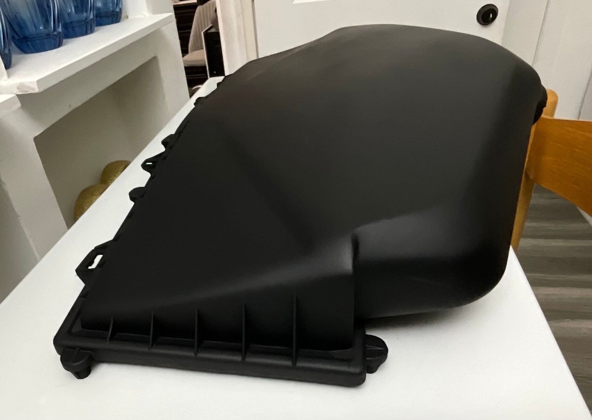 Engine - Power Adders - Custom Performance Air Box, Intake  for AMG Cars - Used - 1998 to 2000 Mercedes-Benz C43 AMG - Bolingbrook, IL 60440, United States