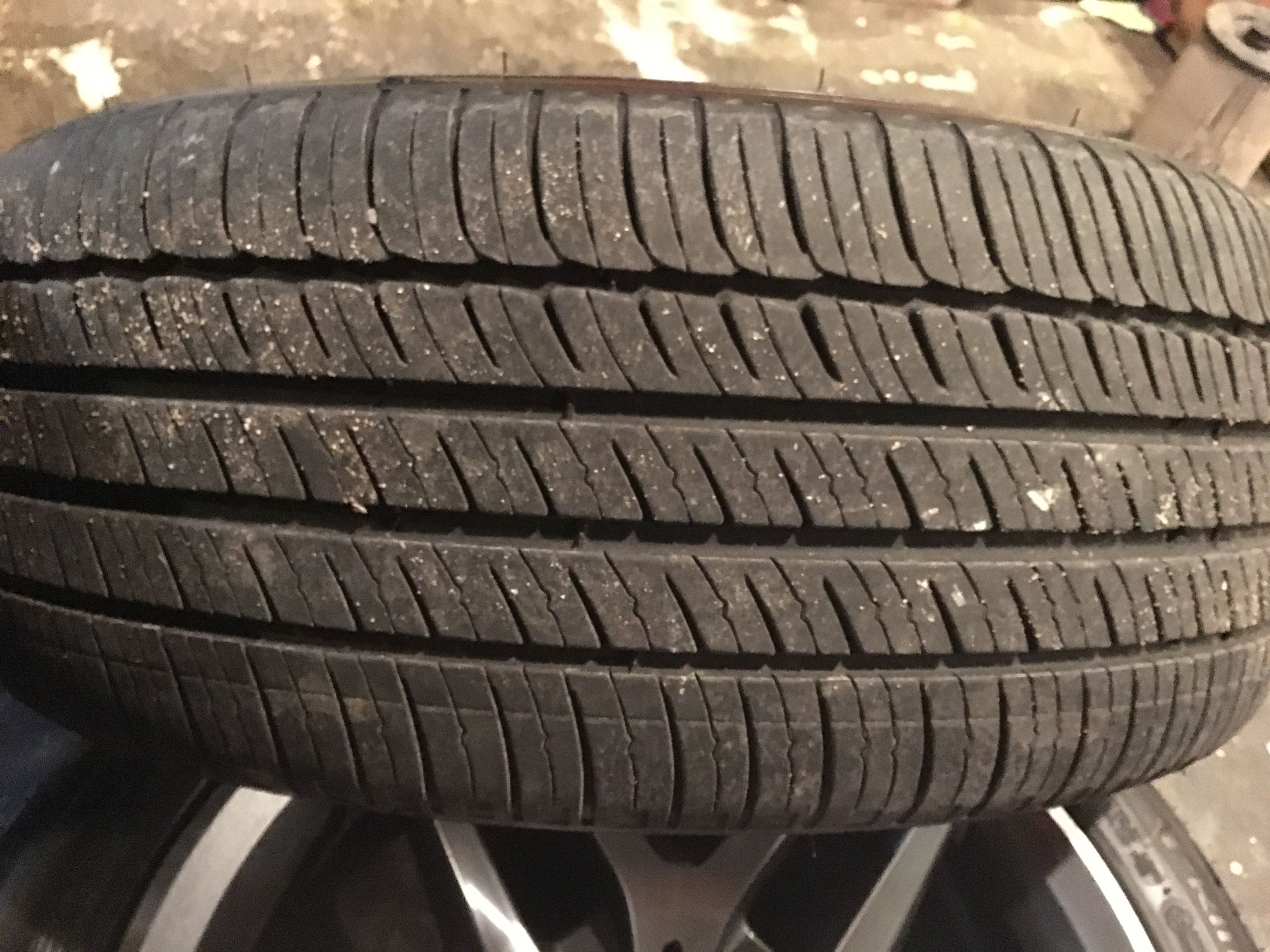 Wheels and Tires/Axles - w222 19" staggered amg split spokes and tires. - Used - 2014 to 2018 Mercedes-Benz S550 - Queens, NY 11357, United States