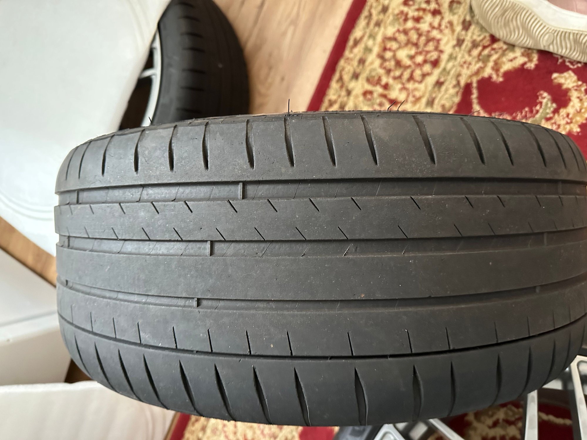 Wheels and Tires/Axles - Forgestar F14 - Used - 2014 Mercedes-Benz E-Class - Nashua, NH 03062, United States