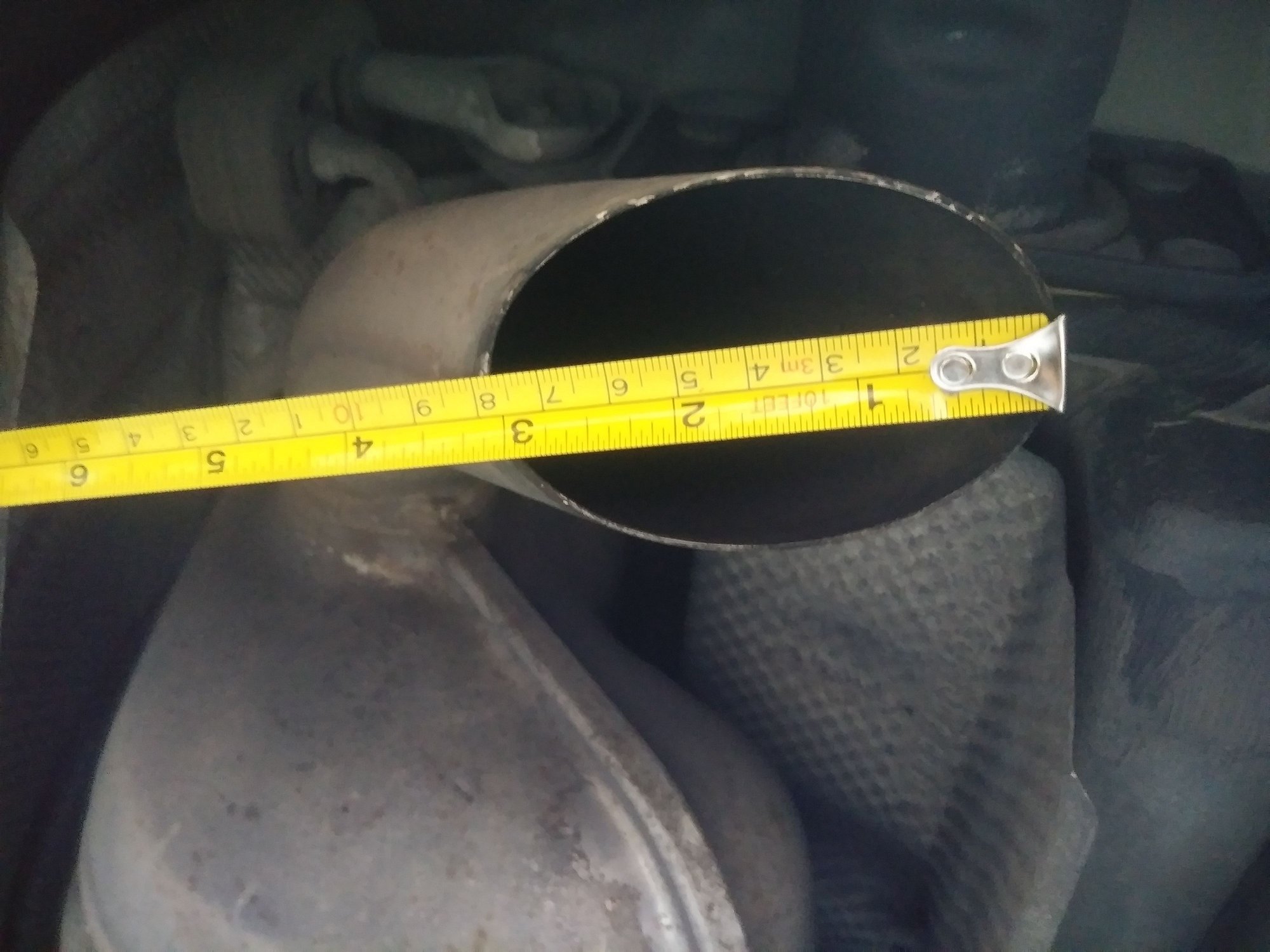 Can I use a flex pipe to help fit exhaust tips?? Forums