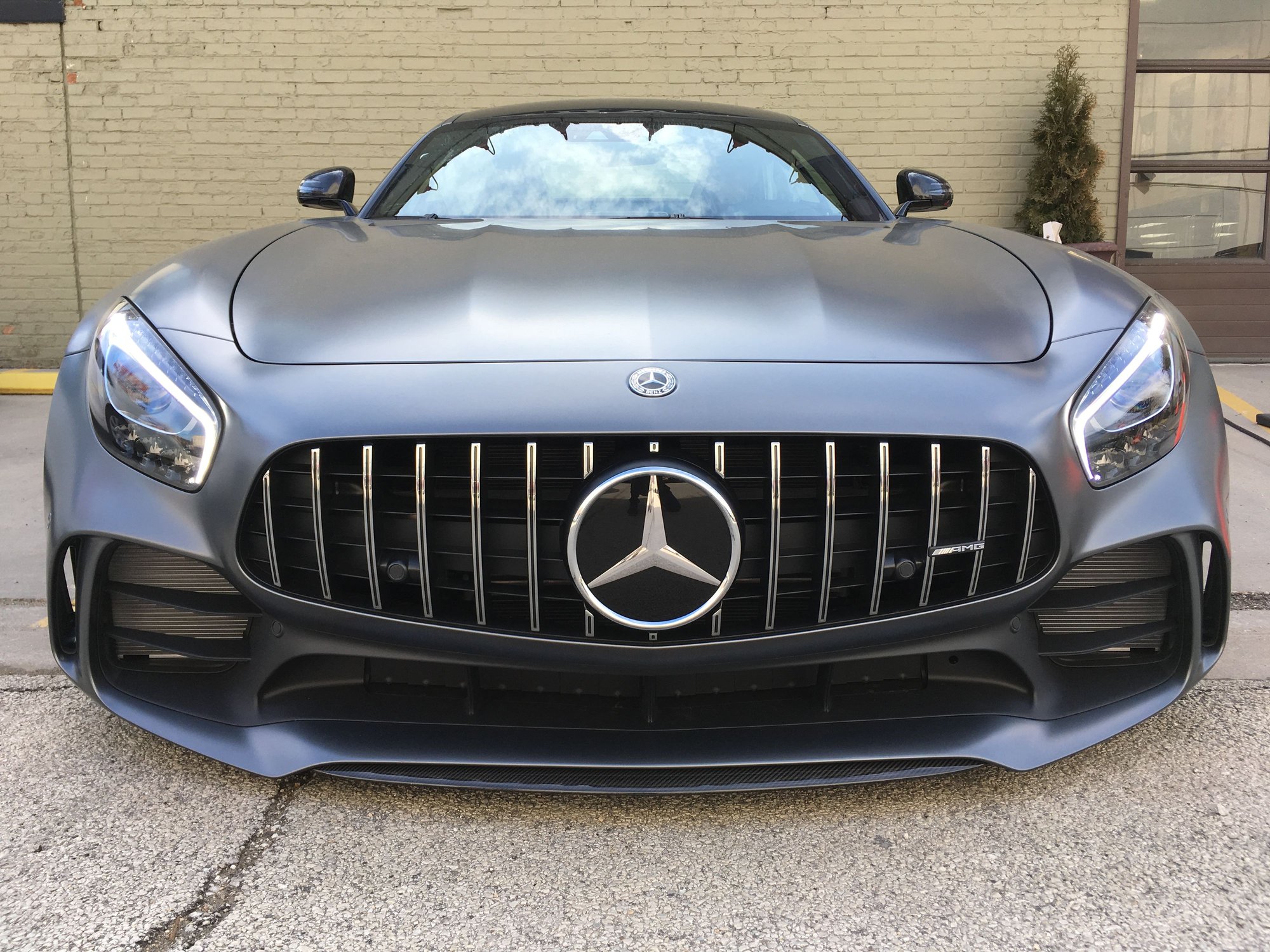 2018 Mercedes-Benz AMG GT R - AMG GTR 17 miles for sale. Custom Spec, all owner chosen. - New - VIN WDDYJ7KA9JA018237 - 92 Miles - 8 cyl - 2WD - Automatic - Coupe - Other - Lincolnwood, IL 60712, United States
