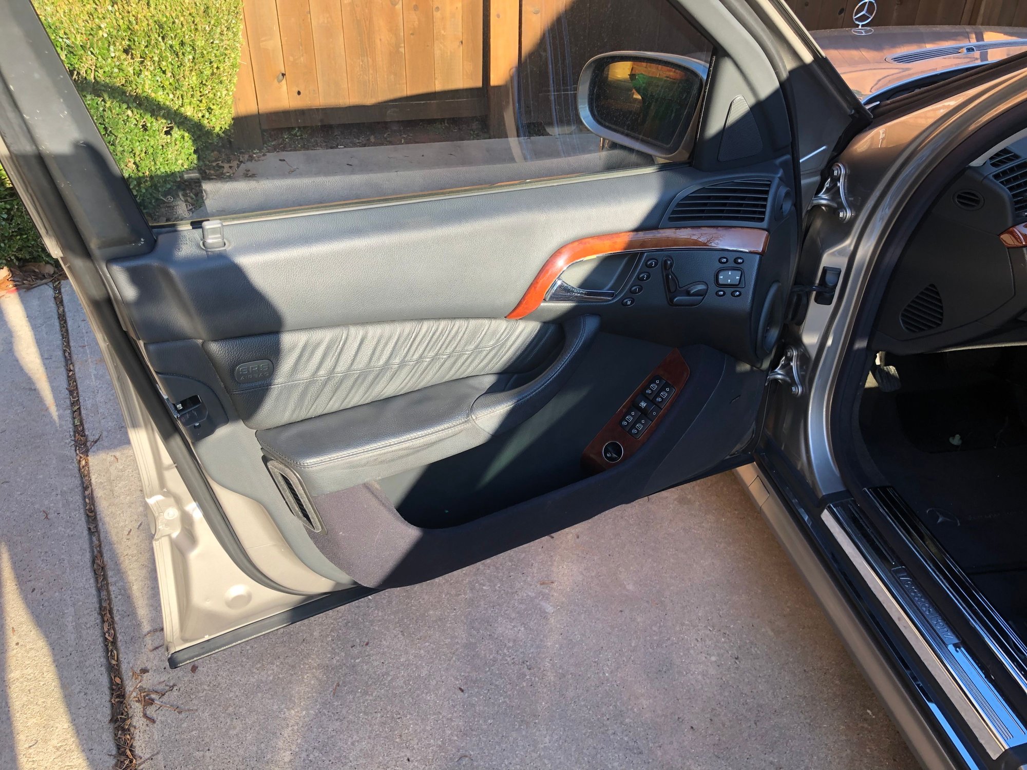 2004 Mercedes-Benz S430 - 2004 S430 great shape and great running car - Used - VIN WDBNG70J54A428809 - 105,035 Miles - 8 cyl - 2WD - Automatic - Sedan - Gray - Atlanta, GA 30319, United States