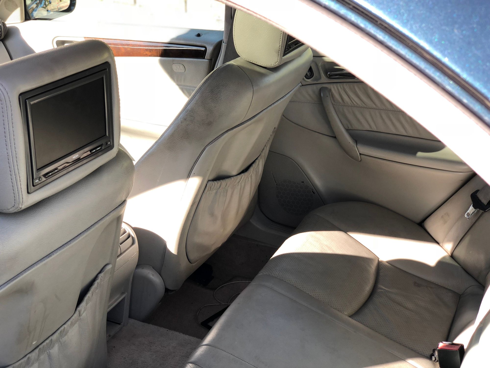 2003 Mercedes-Benz C240 - Mercedes C240 runs needs love perfect for mechanics Brabus parts also AMG big brakes - Used - VIN 12345678901234567 - 164 Miles - 6 cyl - 2WD - Automatic - Sedan - Blue - Whittier, CA 90602, United States
