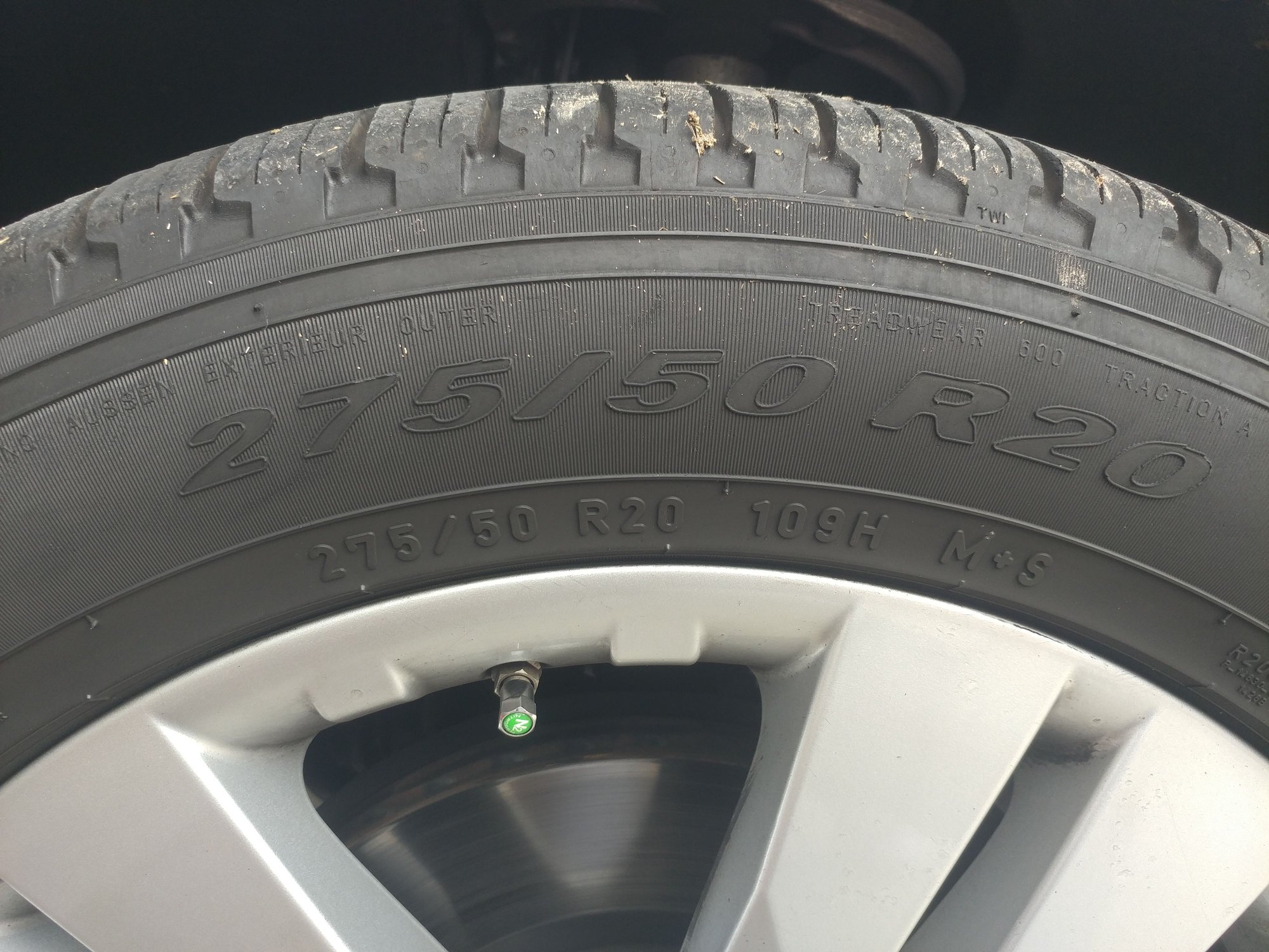 Wheels and Tires/Axles - 2011 GL450 20 inch OEM wheels with Pirelli Scorpoin Verde Tires 80+ tread remaing - Used - Raleigh, NC 27616, United States