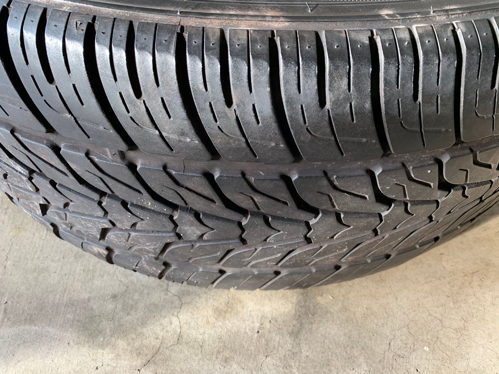 Wheels and Tires/Axles - Mercedes Benz GL450/GL550 22" Wheels/Rims with Tires - Niche Concourse (Matte Black) - Used - 2013 to 2019 Mercedes-Benz GL450 - Leesburg, VA 20176, United States