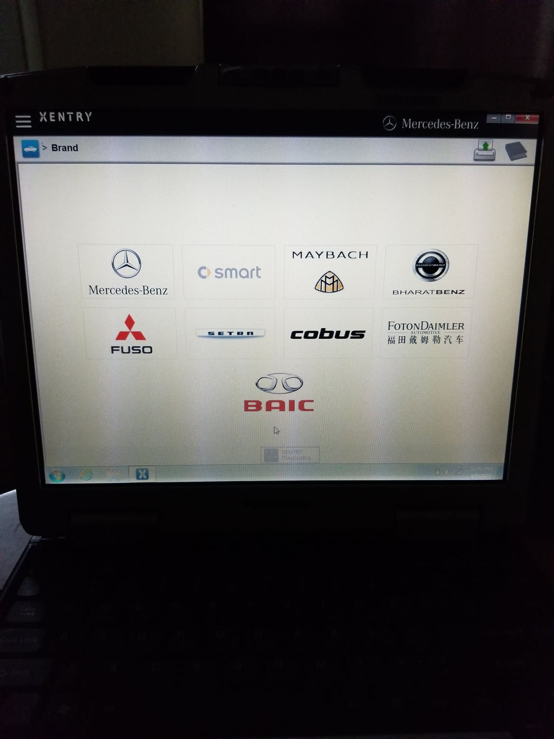 Miscellaneous - Star diagnostics - New - All Years Mercedes-Benz All Models - Nashville, TN 37209, United States